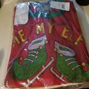 Ugly Christmas sweater xl